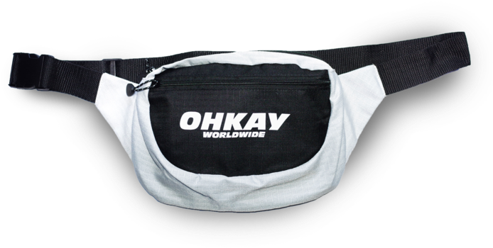 Ohkay Pouch Bag (1000x714), Png Download