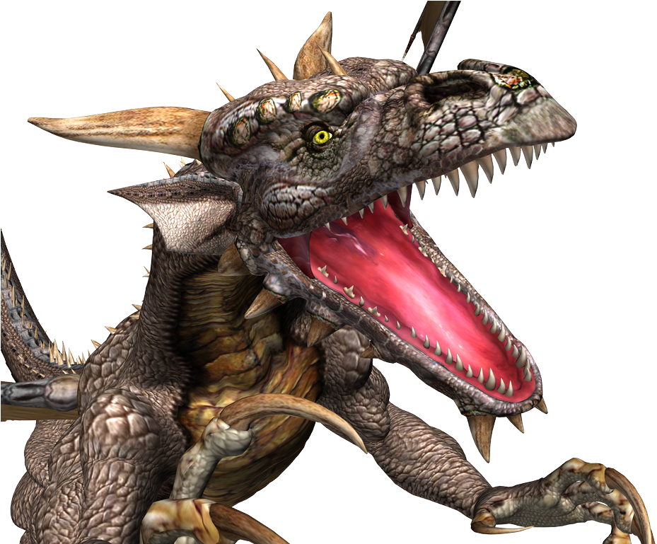 Dungeons And Dragons And Goal Setting - Dragon Png (1024x768), Png Download