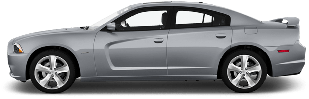 Dodge Charger Se - Dodge Charger Rt 2014 Gray (640x480), Png Download