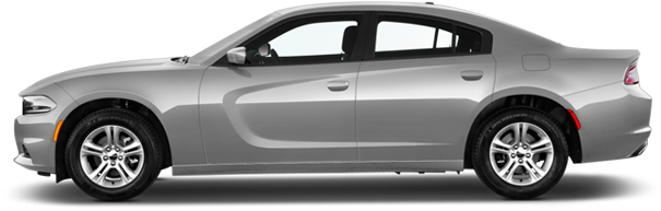 /18photo/dodge/2018 Dodge Charger Sxt - 2016 Dodge Charger Side (640x480), Png Download