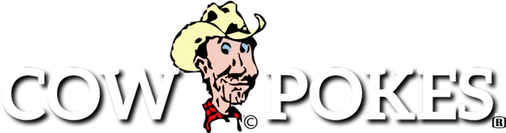 Cowpokes - Ace Reid (776x259), Png Download