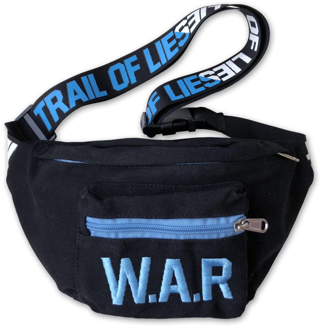 Download Image Of W Fanny Pack Full Size PNG Image PNGkit