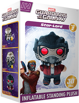 Marvel Classic Star Lord - Cartoon (788x509), Png Download
