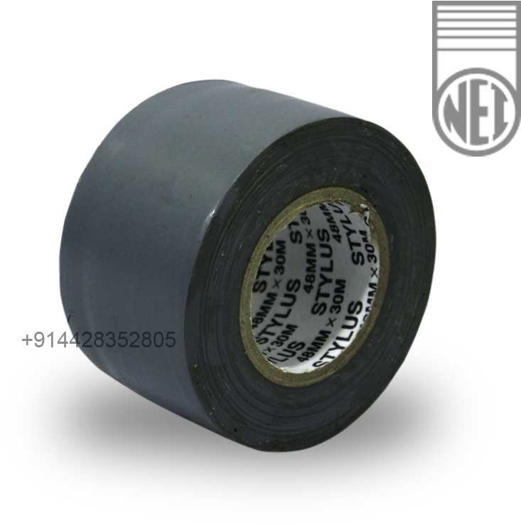Non Adhesive Tape 50mm X - Strap (800x800), Png Download