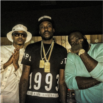 August Alsina - Meek Mill Top Swag (600x338), Png Download
