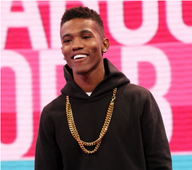 B Smyth, Dj Khaled, Swizz Beats, Meek Mill, Ace - B Smyth 2017 (608x342), Png Download