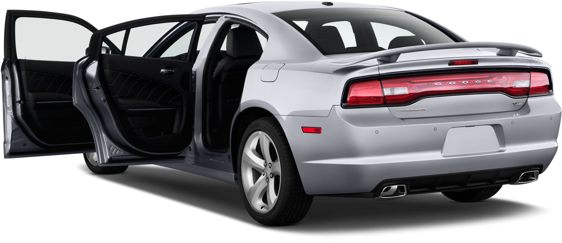 48 - - Dodge Charger Open Doors (2048x1360), Png Download