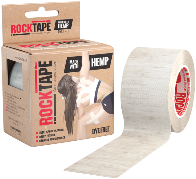 2" Hemp - Rocktape Hemp (900x695), Png Download