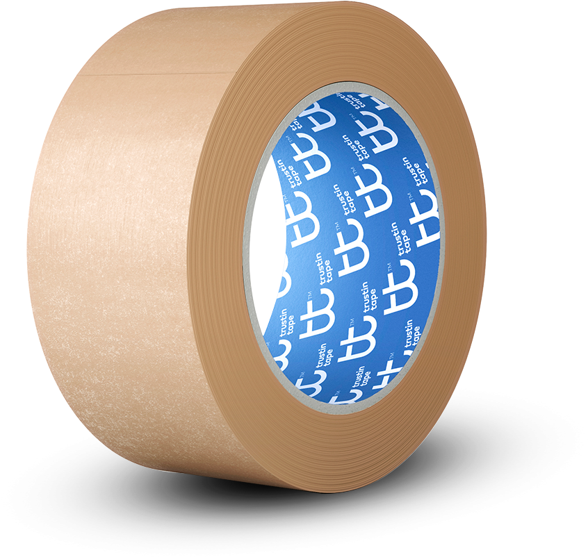 Entry Level Carton Sealing Paper Tape - Metal (1600x1060), Png Download