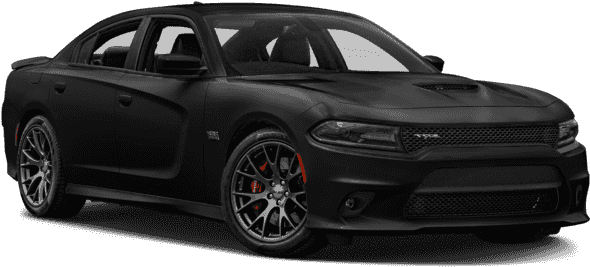 New 2018 Dodge Charger Srt 392 Rwd Sedan In Honolulu - 2018 Toyota Camry Black (640x480), Png Download