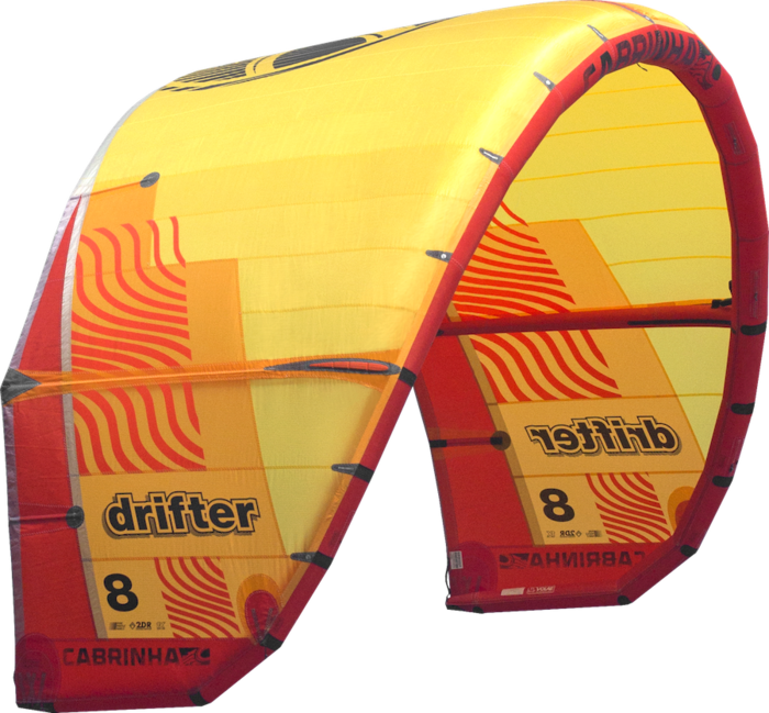 Featured Gear - Cabrinha Drifter 2019 (700x649), Png Download