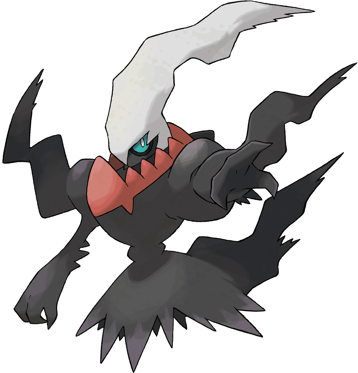 2 - Lugia - Pokemon Cards Darkrai Mythical Collection (1280x1280), Png Download