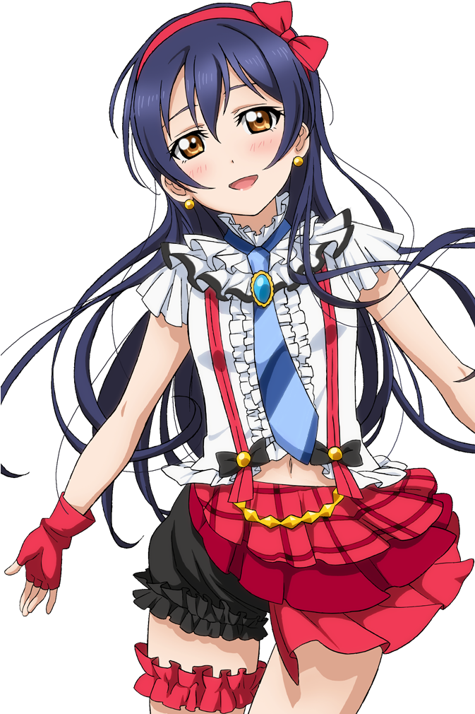 Bokura Wa Ima No Naka De Render (672x1100), Png Download