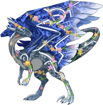 4567120 350 - Dragon Raptor (350x350), Png Download