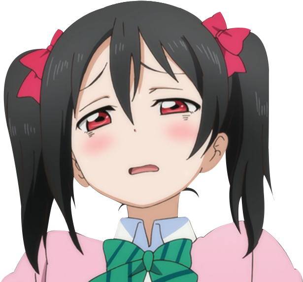 Imágenes Png De Nico Yazawa - Toujou Nozomi Washi Washi (700x589), Png Download