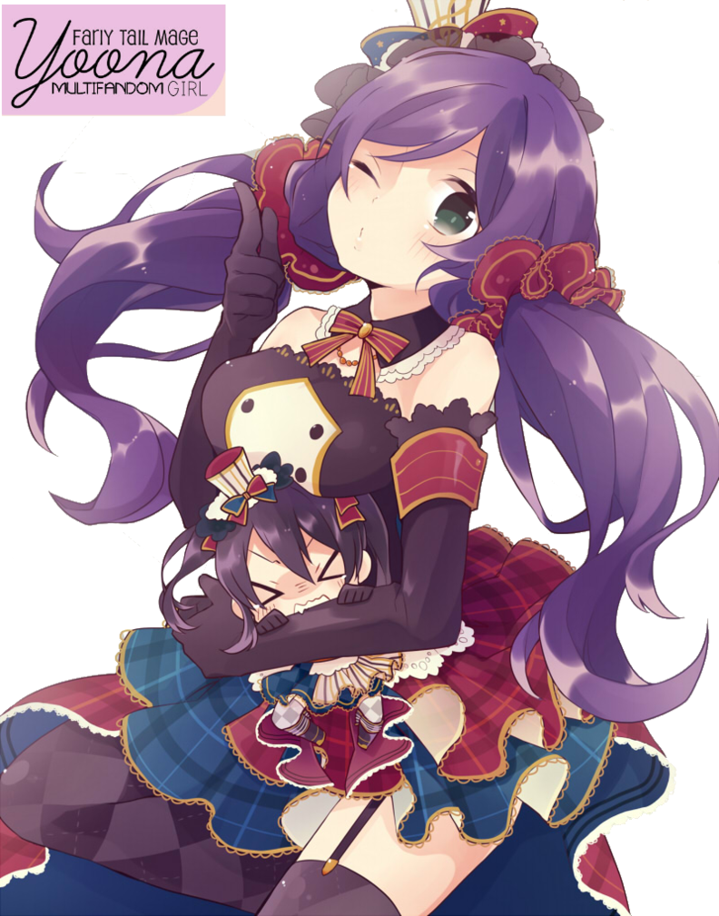 Love Live Nozomi Cute (792x1009), Png Download