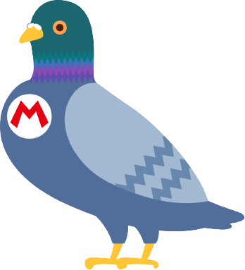 Super Mario Maker - Super Mario Maker Yamamura (348x383), Png Download