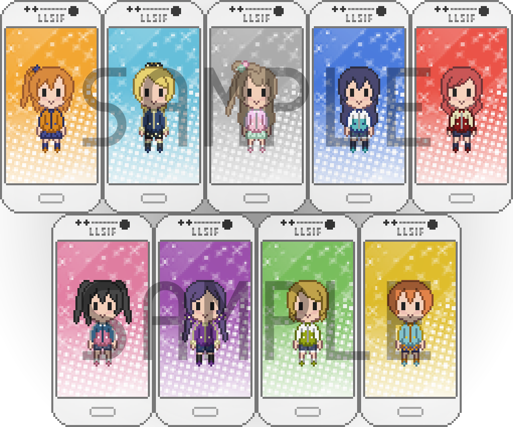 Love Live - Love Live! (1020x848), Png Download