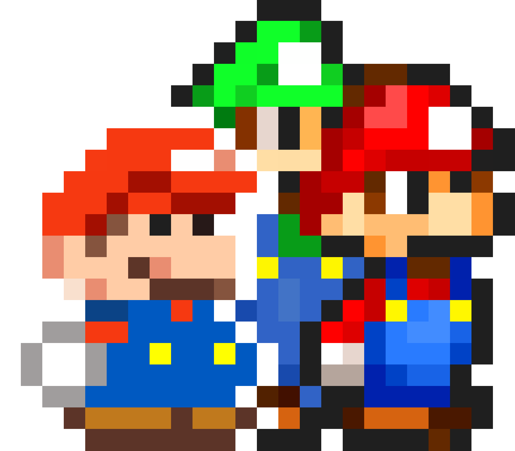 Mystery Mushroom Paper Jam Bros - Mario & Luigi: Paper Jam (1680x1470), Png Download