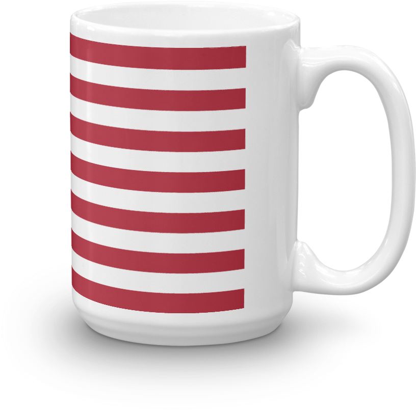 Make America Great Again Mug - Mug (1000x1000), Png Download