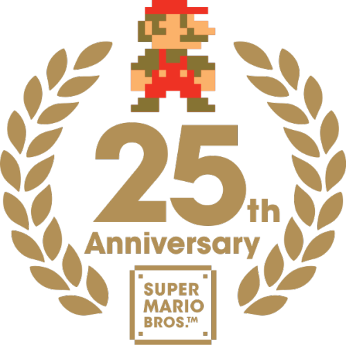 Super Mario History 1985 2010 Sound Track Cd (500x499), Png Download