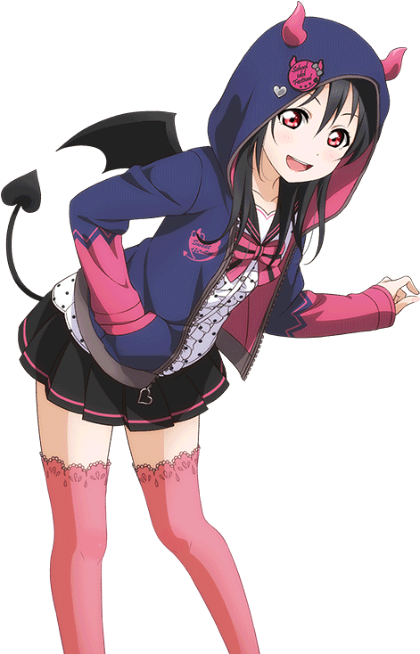 Download Images - Nico Yazawa Card Ssr (1024x1024), Png Download