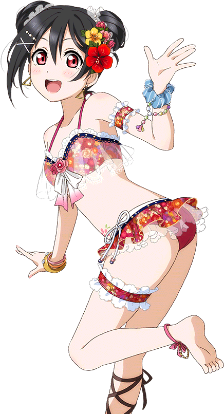 Download Images - Pool Nico Yazawa Transparent (1024x1024), Png Download