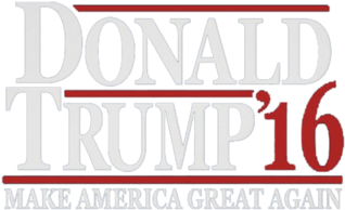 Donald Trump & - Donald Trump 2016 Throw Blanket (320x480), Png Download