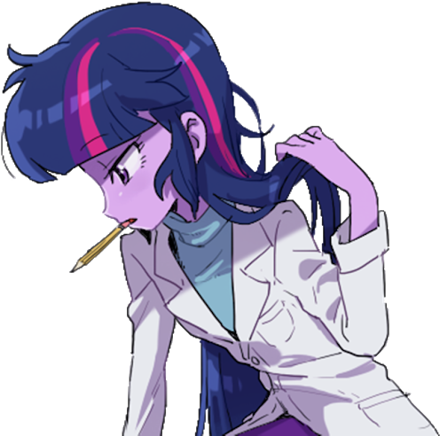 Photo - Twilight Sparkle (530x529), Png Download