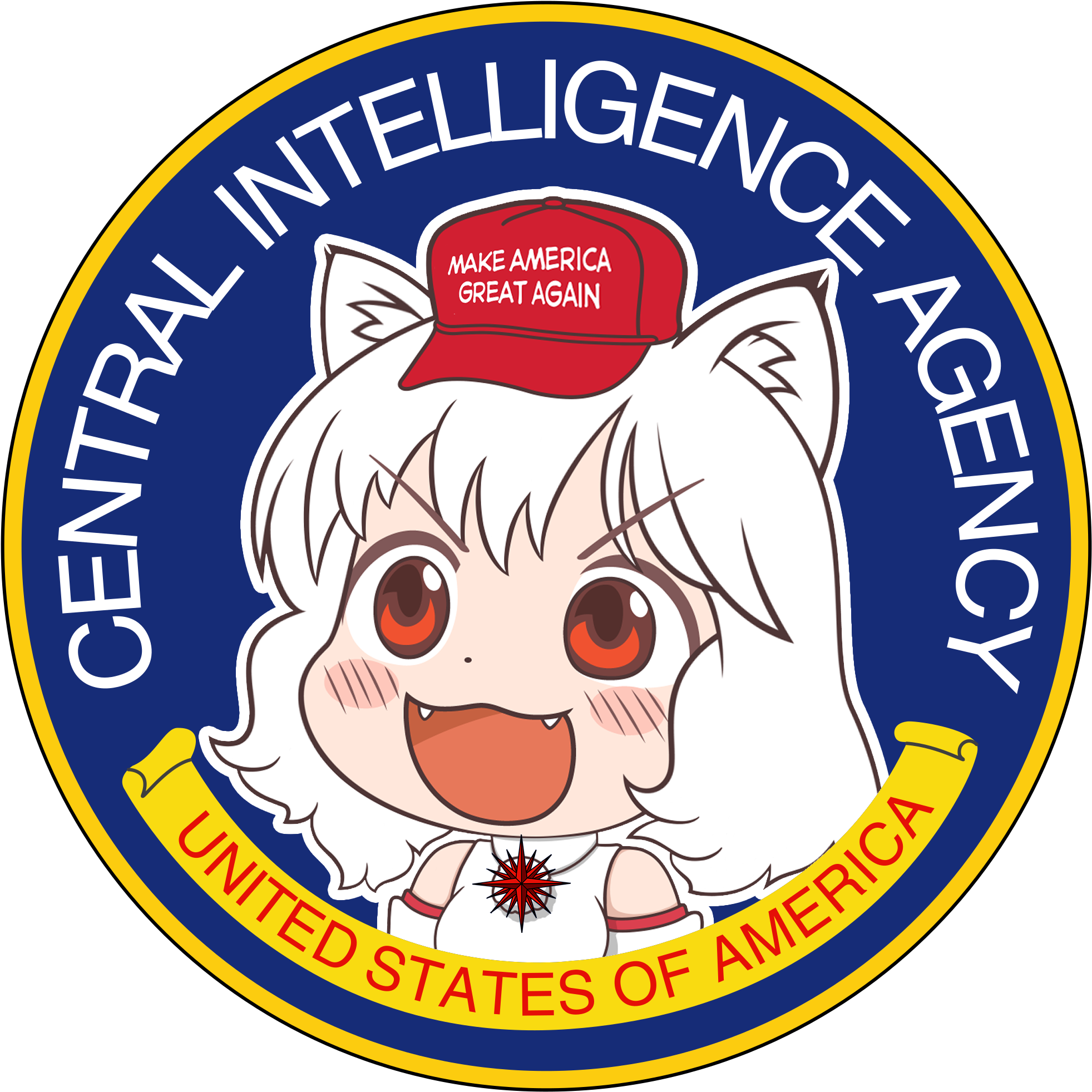 Post - House Committee On Intelligence Symbol (2000x2000), Png Download