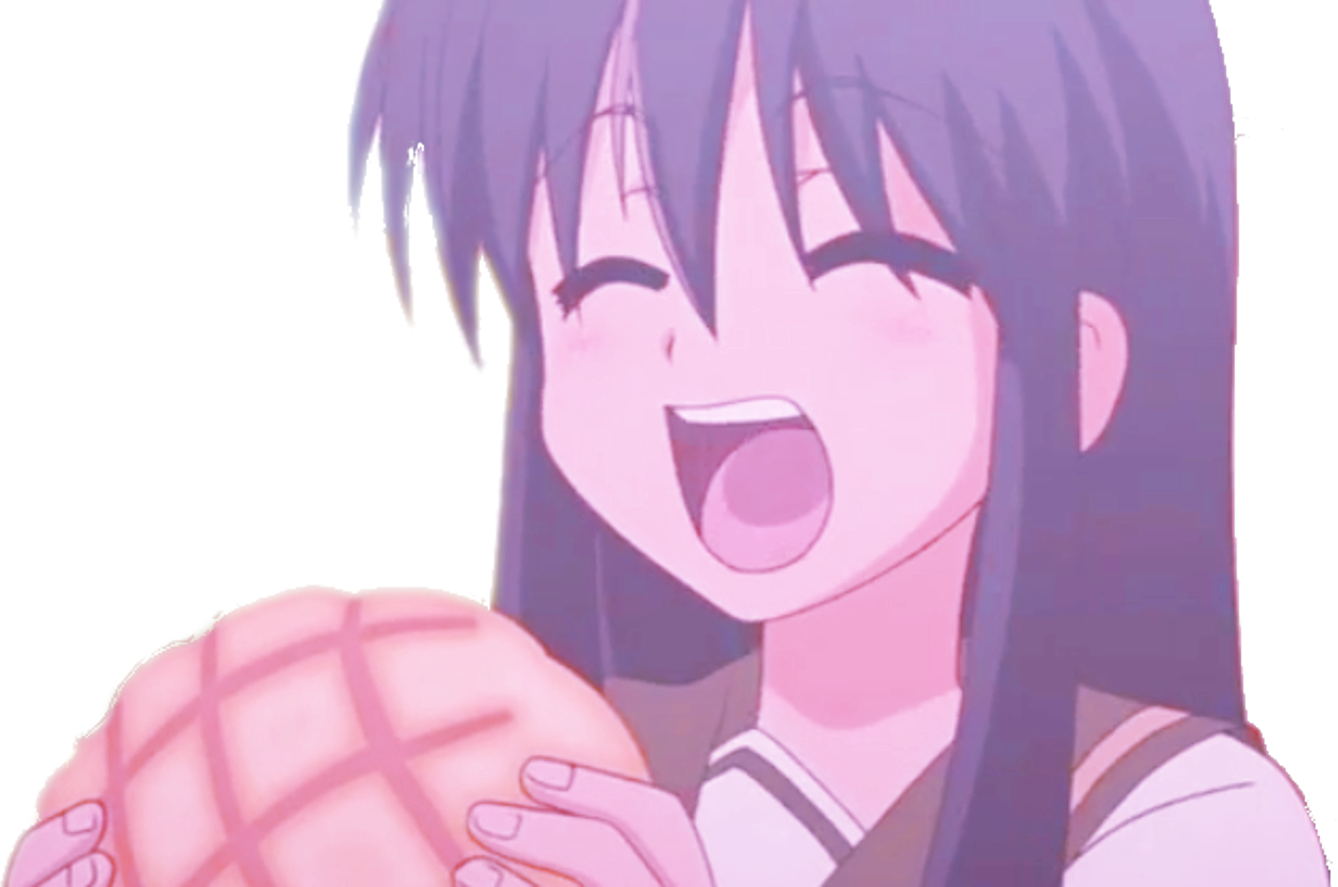 Posted On April 24, 2016 With 3,248 Notes - Melonpan (1338x887), Png Download
