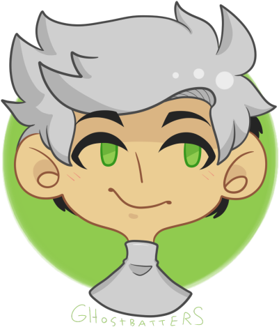 Yo Danny Phantom He Was Just - Cartoon (500x475), Png Download