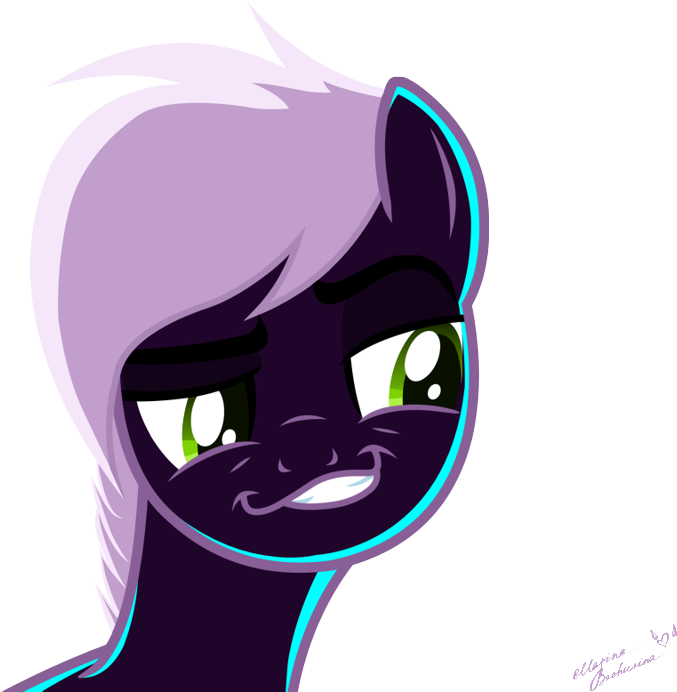 Gryphonia, Danny Phantom, Ponified, Safe, Smugdash, - Drawing (800x761), Png Download