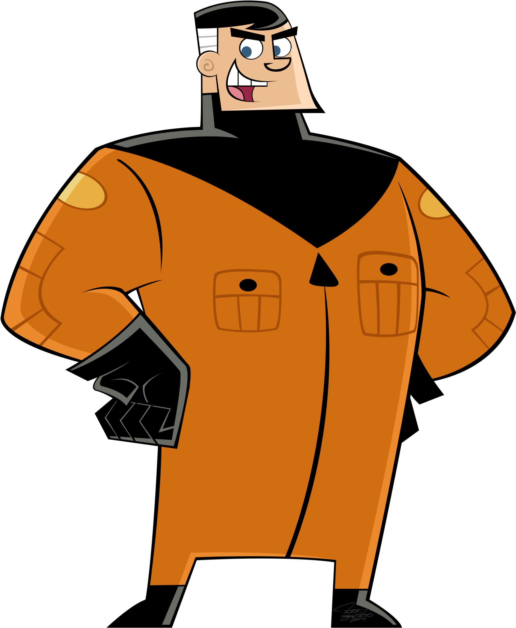 Jack Fenton (2000x2353), Png Download