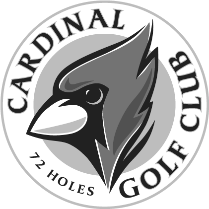 Cardinal Golf Club (500x500), Png Download