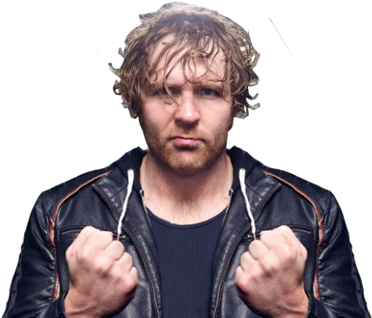 Dean Ambrose (820x462), Png Download