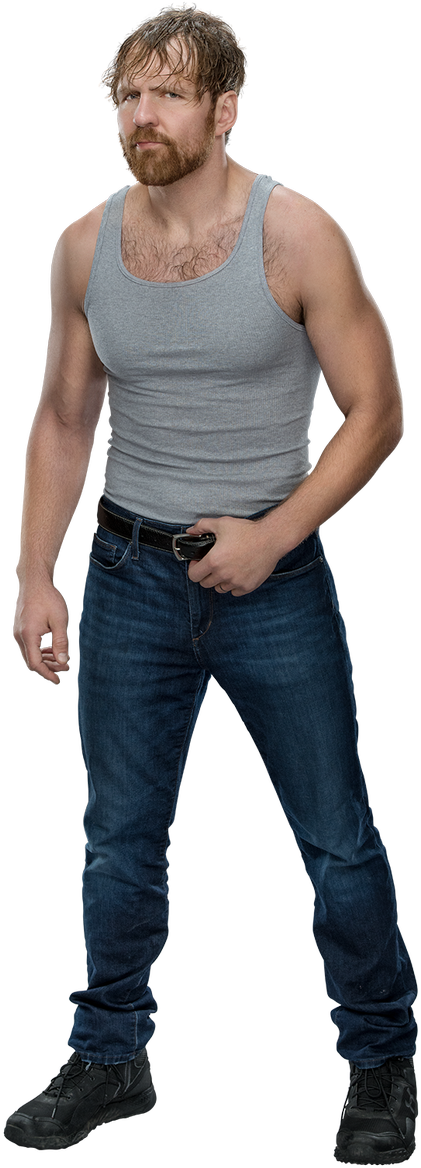 Net On Twitter - Dean Ambrose Return 2018 (527x1200), Png Download