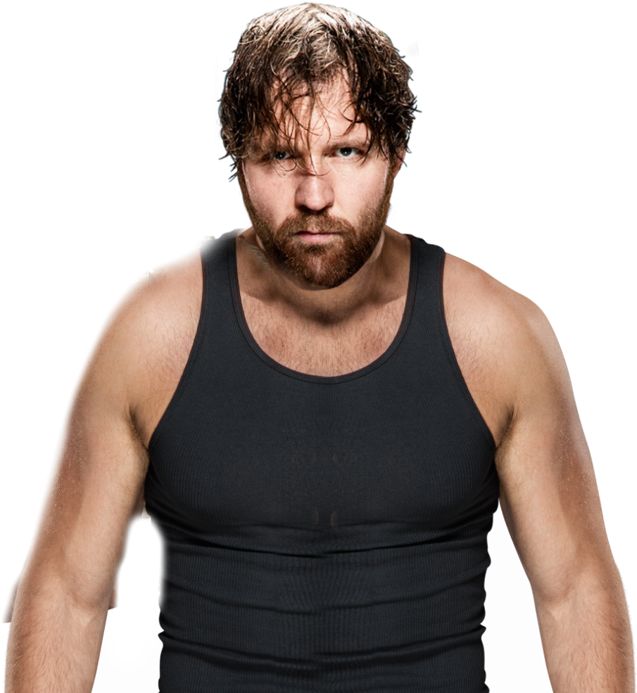 Dean Ambrose - Dean Ambrose 2017 Png (944x1192), Png Download