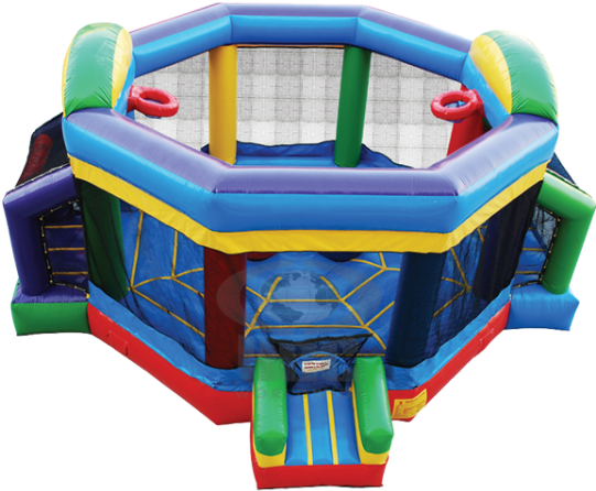 Octagon Extreme (600x600), Png Download