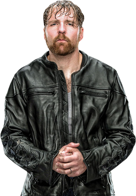 17 Aug - Dean Ambrose (439x630), Png Download