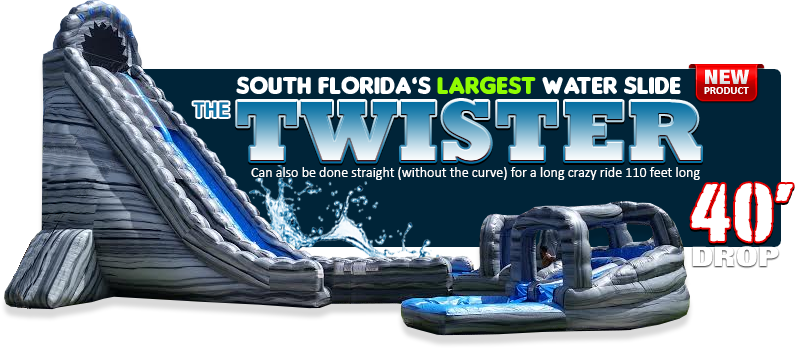 Bounce House, Water Slide And Party Rentals - Reflorestamento No Brasil (795x348), Png Download