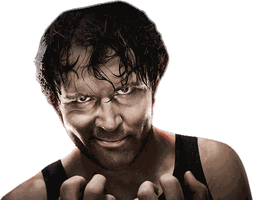 Dean Ambrose Extreme Rules 2016 (498x393), Png Download