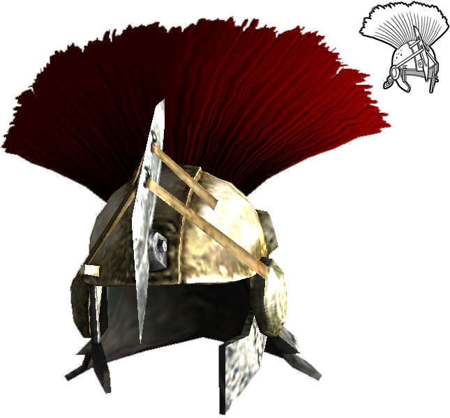 Legion Centurion Armor - Fallout Nv Centurion Helmet (660x600), Png Download