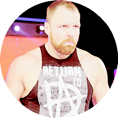 Dean Ambrose Icons - Buzz Cut (400x400), Png Download