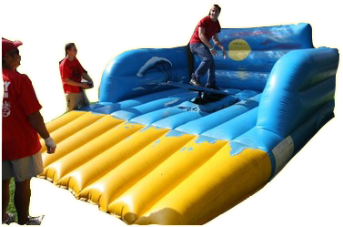 Bounce Houses (428x284), Png Download