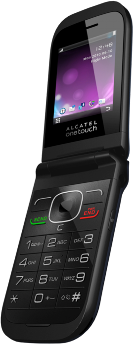 Telus Alcatel One Touch (700x700), Png Download