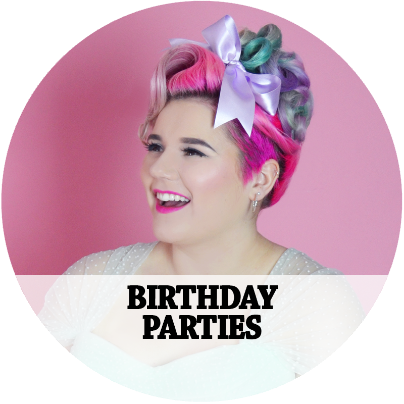 Birthday-parties - Birthday (800x800), Png Download