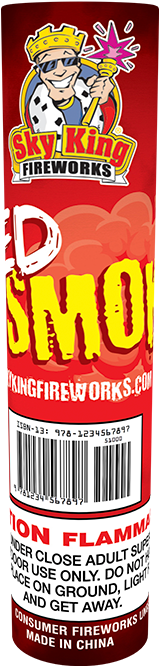 Smoke - Sky King Fireworks (700x700), Png Download