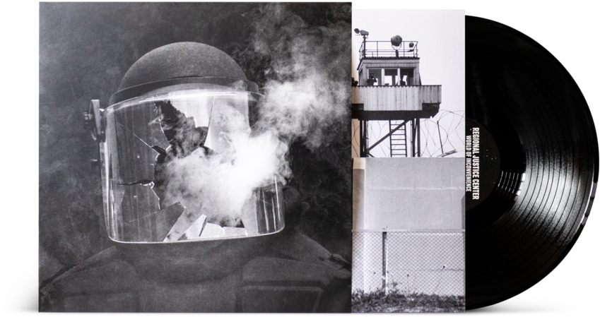 Regional Justice Center "world Of Inconvenience" - Germania By Robert Chipley (900x900), Png Download