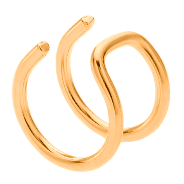 Collection Of Free Clip Lip Ring On Ubisafe - Body Piercing (730x730), Png Download